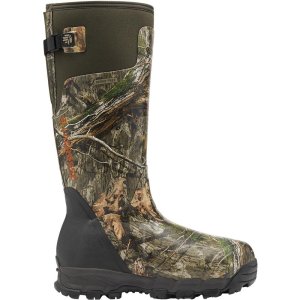 LaCrosse Alphaburly Pro 18" 1000G Men's Hunting Boot Mossy Oak Country DNA (UPC 661414)