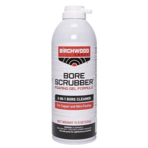 Birchwood Casey Bore Scrubber Foaming Gel 11.5 FL OZ 33643