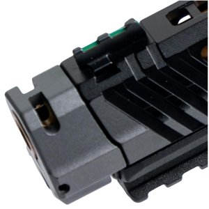 DEMO Canik TTI Combat 9mm 4.6 In 18-Rounds Smoke
