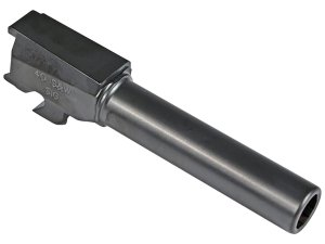 Sig Sauer P320/P250 Compact 3.9" 40 S&W DLC Broached Barrel - Black Nitron Finish
