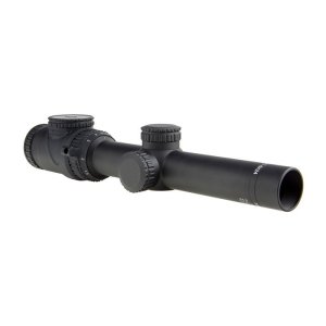 Trijicon AccuPoint 1-6x24 Riflescope 30mm Tube Matte Black