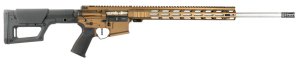 Alex Pro RI331BB 22ARC Varmint Rifle, 18" 416 SST, Magpul PRS Lite, Bronze