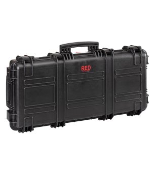 EXPLORER CASE RED7814.BCV 33.9In Red Waterproof
