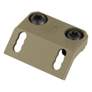 Arisaka Defense Offset Scout Light Mount M-LOK FDE OSM-M-FDE