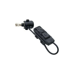 Cloud Defensive Rein Switch Dual Function Weapon Light Black