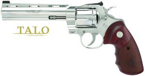 Colt PYTHON 357 Magnum 6 Inch Stainless Revolver
