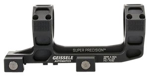 Geissele 05-329B Vortex 1-6 Scope Mount Black 7075-T6 Aluminum