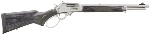 Marlin 70906 Lever Action Rifle 336 30-30 WIN 5+1 Satin Stainless Steel
