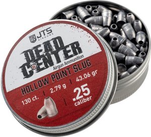 JTS Group JAC202 25 Cal 130Ct Hollow Point Slugs