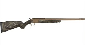 CVA Scout TD V3 450 Bushmaster CR4443SGZC .450