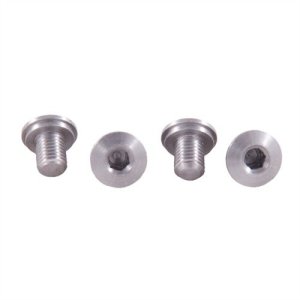 Ed Brown 804-SLIM Grip Screws SS Officers 1911/Commander