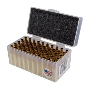 Peterson Cartridge 243 Winchester Small Rifle Primer Brass 50/Box