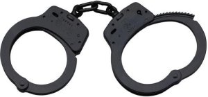 Smith & Wesson Handcuffs Model 100 Blue 350101