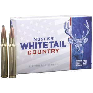 Nosler 40105 6.5 Creedmoor 140 Grain SB SP Bullets 20/Box
