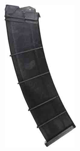 SGM Tactical SSGMP1212 Saiga 12 Gauge 12rd Black Polymer Magazine