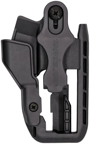 Safariland 19172411 Schema IWB Holster Black Polymer Taurus G2C/G3C Right Hand