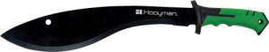 Hooyman 1112236 Kukri Machete Curved 21" OAL with Sheath
