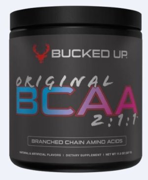 Bucked Up 1073114 Miami BCAA Post Workout 30 Servings