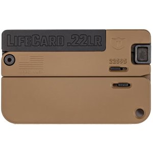 Trailblazer Firearms LLC Lifecard 22 LR LC1-P-BBN