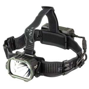 Fenix Lights HP35R Professional Headlamp White LED 4000 Lumens Black