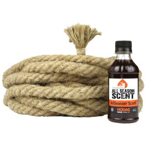 HODAG HempScent Rope System Hemp-Scented Game Attractant