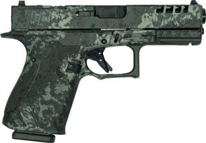 Great Lakes Firearms GL19 9mm GL19LGRY-BUNDLE