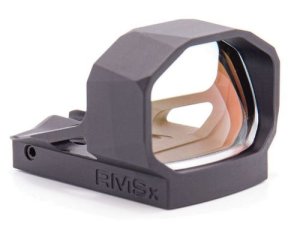 Shield Sights RMSX8MOAGLASS 8MOA Red Dot Reflex Optic