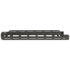 Midwest Industries MI-HK91M Handguard, M-LOK, 6061 Aluminum, Black