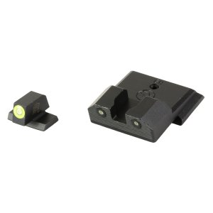 XS Sight Systems SW-R201P-6G R3D 2.0 Night Sights Green for S&W M&P/M2.0