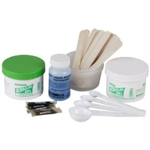Brownells Acraglas Gel Bedding Kit - Premium Shop Edition