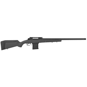 Savage Arms 110 Tactical .308 Win 24 in Matte Black 10 Round Left Hand