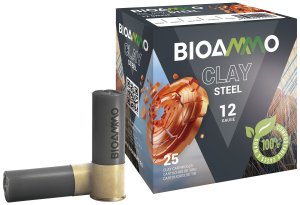 Bioammo BRS2470 Rex Steel 12Ga 2.75" 7/8oz #7 Shot 25/Box 1325fps