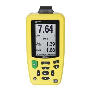 Kestrel KST 1000 Shot Timer 0740LYEL Bluetooth IP67 90hr Battery Life