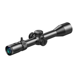 Swampfox TWK52556-3M Warhawk 5-25x56mm FFP Illuminated Rifle Scope Black