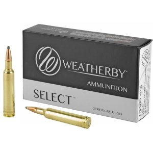 Weatherby Select 270 WBY 130 Grain Hornady Interlock 20 Rounds