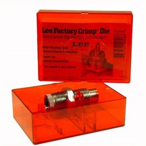 Lee Precision 90866 Carbide Factory Crimp Die 38 SUPER