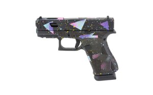 GLOCK 43X 9mm UX4350204NR15 (15)
