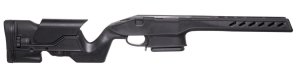 Archangel AA700SA Stock Remington 700 Short Action .308 13.5-14.6 in Black