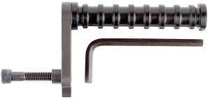 Fightlite Industries 15035 Quick Change Barrel Handle Black Steel Assembly
