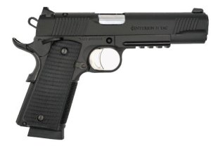 CENTURY ARMS CENTURION TAC 11 45ACP 5" 8RD MAG BLACK MATTE