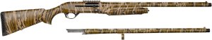 GForce Arms GForce One 12 Gauge 28 In Mossy Oak Camo 2+1 Capacity
