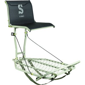 Summit SU82117 Ledge XT Treestand, Textolene Seat, 24"x30" Platform