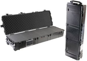 Pelican 1770 Protector Black Long Case Rifle Shotgun
