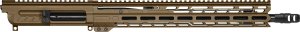 CMMG 28B940CMB Dissent 22 ARC 16.10" 6061-T6 Aluminum 1:7 Twist