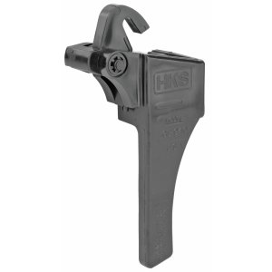 HKS GL-940 Mag Loader for Glock 17 19 22 23 40 S&W Black Plastic