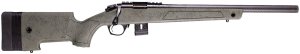 Bergara BMR012 Rimfire Rifle 17HMR 10+1 Carbon Fiber Barrel Black