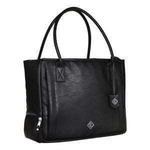 Allen Company Girls with Guns Cosmic Concealed Carry Tote Black