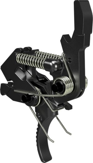 Hiperfire HPTE AR-15 Trigger Elite Single Stage 2.5-3.5 lb Black