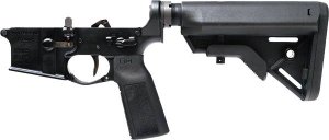 Faxon SENTRY AR-15 FORGED LOWER RECEIVER COMPLETE
