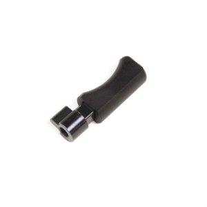 A3 Tactical CH-002 Curved Charging Handle for BRN-180, Black